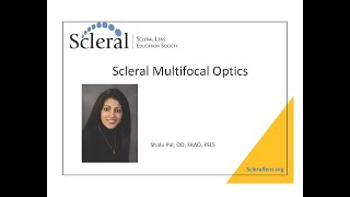 Scleral Multifocal Optics [upl. by Aneri]