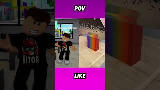 Fuera tecnología en el colegio ¡Roblox se convierte en una aventuraroblox shortsvideo [upl. by Siramad979]