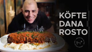 Köfte Dana Rosto Tarifi [upl. by Kern453]