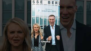 Auf der InnoTrans 2024 vlog innotrans2024 [upl. by Winfrid916]