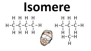 Isomere  Isomere der Alkane  Isomerie  Chemie Endlich Verstehen [upl. by Lirbaj112]