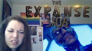 The Expanse 3x06 quotImmolationquot Reaction [upl. by Demmy234]