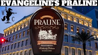 Evangelines Praline Original Pecan Liqueur Review [upl. by Leagiba]