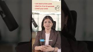 Bad Breath Try This Simple Trick amp Solution  With Dr Sonia  Dentist  Apollo247 [upl. by Nolie129]