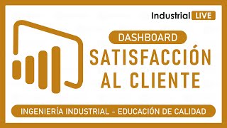 12  Dashboard de Satisfacción al Cliente  Power BI 2020 [upl. by Ocram]