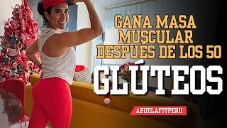 TRANSFORMA TUS GLÚTEOS EN CASA Y EVITA QUE SE MUER4N 🍑💪🏼 [upl. by Kira]