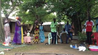 Anywaa Choir Meeting  Gambella town Ethiopia [upl. by Immak]