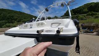 Bayliner 185 Bowrider  Boatshed  Boat Ref335100 [upl. by Kihtrak]