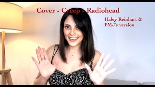 Cover  Creep  Radiohead  Haley Reinhart amp PostModern Jukeboxs version [upl. by Joseph503]