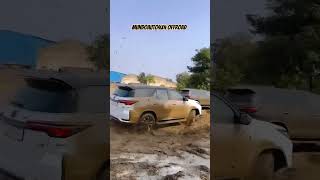 Toyota Hilux SW4 offroad não é só beleza🤩offroad youtube shortes 4x4brasilSe increva no canal🙏 [upl. by Ansley759]