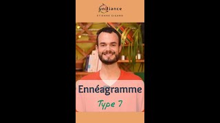 Présentation du type 7 de lEnnéagramme [upl. by Gibbon]