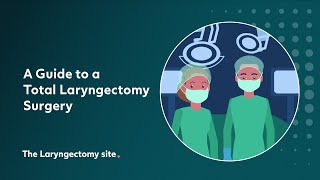 A Guide to a Total Laryngectomy Surgery [upl. by Eselahc]