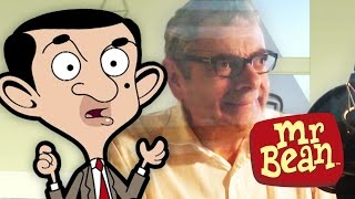 Rowan Atkinson Voice Recording Session  Mr Bean Official [upl. by Amedeo]