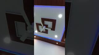 Pvc Cilling x tv panel 7611024402 trending udaipur shortvideo shakshiinterior myvideo [upl. by Attenoj]