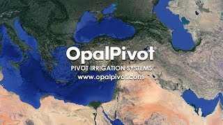 Opal Pivot Irrigation Systems [upl. by Kaitlin]