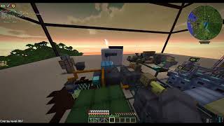 Minecraft GregTech New Horizons №231  Новые планеты [upl. by Persas]