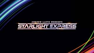 Starlight Express Megamix  Starlight Express 2024 London Cast Album [upl. by Ystap]