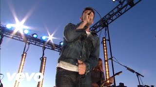 Maroon 5  Harder To Breathe VEVO Summer Sets [upl. by Jerz]