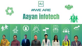 Aayan Infotech Innovating the Future of IT Solutions  Corporate Profile [upl. by Guglielma]