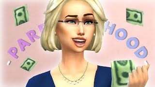 RETAIL THERAPY  Lets Play The Sims 4 PARENTHOOD  Part 26 [upl. by Feerahs]