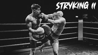 SENAD 🆚 ANTON ║ STRYKING II [upl. by Seuqcaj]