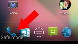 4 Easy Ways to Turn Off Safe Mode on Android [upl. by Zetrom]