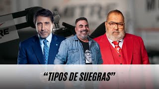 El pase de Eduardo Feinmann y Jorge Lanata con Roberto Moldavsky la radionovela [upl. by Flemming158]