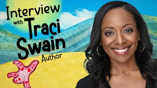 Exclusive Video Interview with Author Traci Swain [upl. by Elisha]