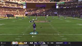 Steelers vs Ravens [upl. by Aehsrop689]