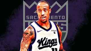 Sacramento Kings SignAndTrade For DeMar DeRozan [upl. by Idelia]