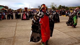 Huaconada en Aco  2014 [upl. by Nnayd]