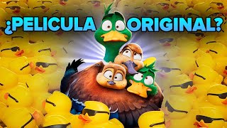 ¡PATOS ¿LA MEJOR PELICULA DE ILLUMINATION😍 ANALISIS TRAILER [upl. by Petr]