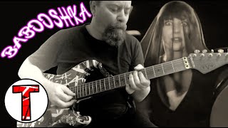 Babooshka  Kate Bush  Guitar Fun [upl. by Nosidda]