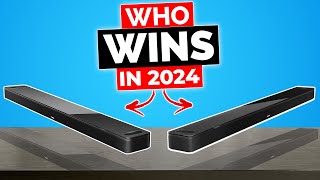 Bose Smart Ultra Soundbar Vs Bose Smart 900  Which Soundbar Should YOU Buy 2024 [upl. by Nappie]