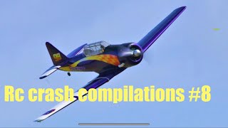 RC crashes compilation number  8 landing jets crash aviation rclife rcpilot rcjets [upl. by Thetes]