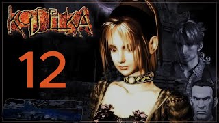 Koudelka  Conoscenze e confidenze Gameplay ITA PS1 [upl. by Eilla910]