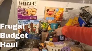 Weekly Frugal Shop 🛒🙏preppingfrugal blessedcanning communityshoppingcooking [upl. by Aonian]