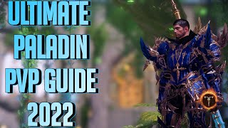 Lost Ark  Ultimate Paladin PVP Guide for 2022 [upl. by Kinsley]