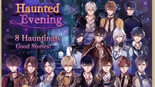 Ikemen Vampire Haunted Evening Kiss Event Preview [upl. by Arlena]