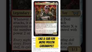 Arabella Killer Toy 🧸 🤡 Token Commander  duskmourn mtgcommander mtg mtgarena explore [upl. by Rice]