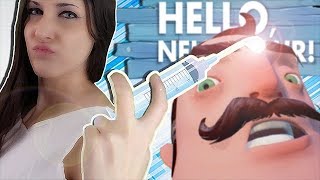 Hello Neighbor Act 3  BESOIN DUN DOCTEUR [upl. by Anahsirk]