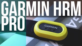 Garmin HRM PRO Review  Garmins BEST Heart Rate Sensor Yet [upl. by Kingsly548]