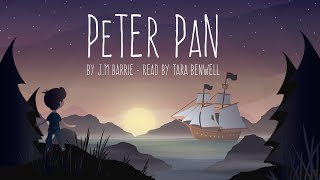 Peter Pan  Chapter 1  Peter Breaks Through [upl. by Ynoffit]