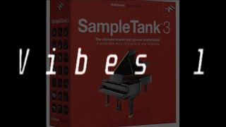 Pokémon Instruments Vibes 1 vibraphone  IK Multimedia  SampleTank 3  SampleTank 25 XL [upl. by Sokcin]