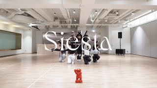 Weki Meki 위키미키  Siesta DANCE PRACTICE [upl. by Llertnov]