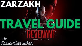 EVEOnline  Deliver Guide Atavum to Zarzakh quotShrouded Structurequot Deathless Trade Items [upl. by Osmen]