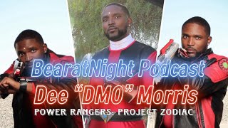 Power Rangers Project Zodiac BearatNight Podcast EP47 [upl. by Gonyea170]