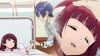 Yaeka and Kirishima have Emotional Reunion in Hospital  Yakuzas Guide to Babysitting Ep 11 組長娘と世話係 [upl. by Sirrap]