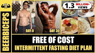 A Complete Intermittent Fasting Guidebook With Benefits  IF Diet Explained  BeerBiceps [upl. by Yves937]