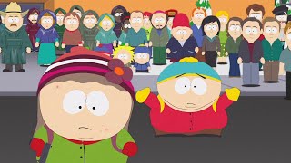 Eric Cartman Sings She Hates Me By Puddle Of Mudd [upl. by Rodina]